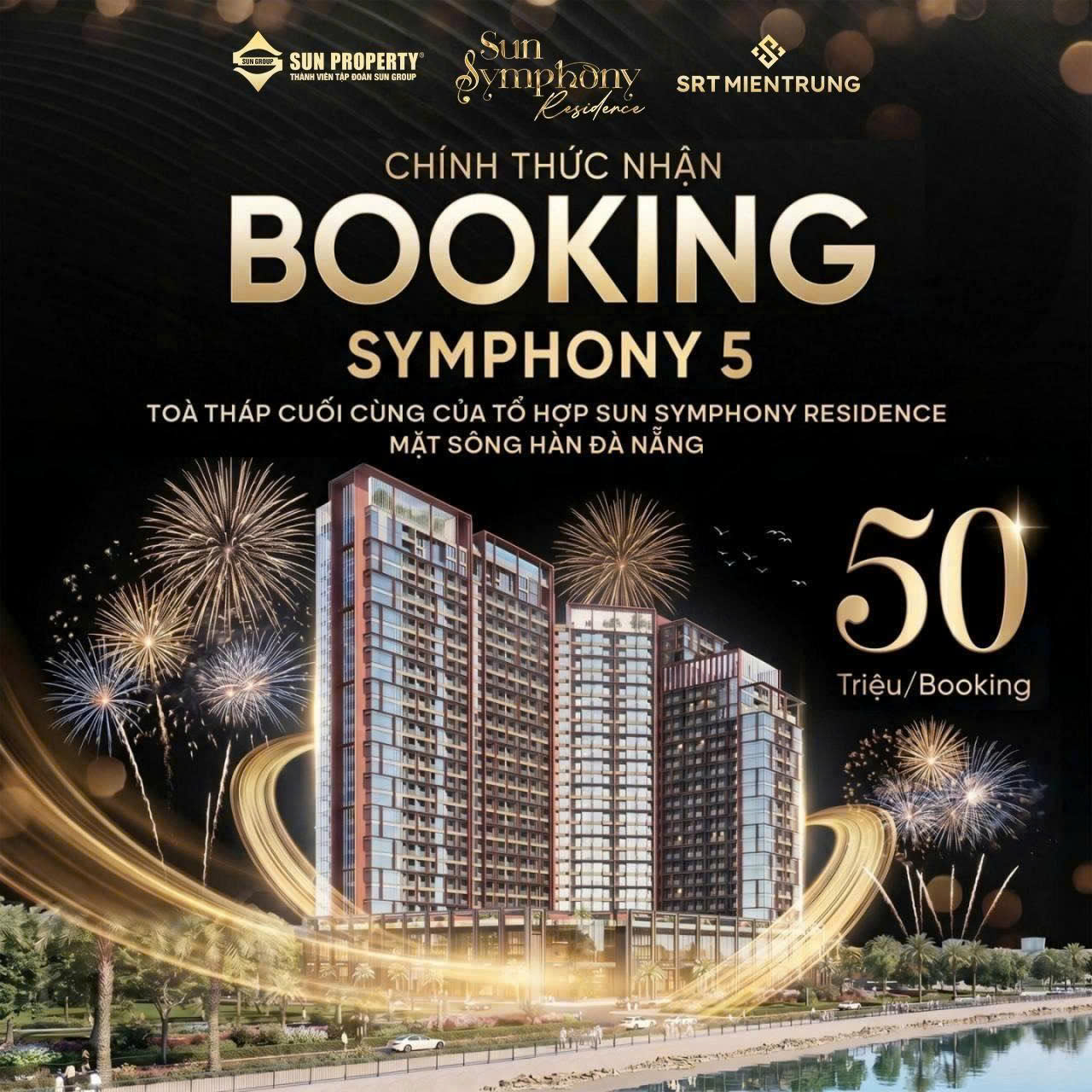 Booking Sun Symphony 5 Sun Group Đà Nẵng